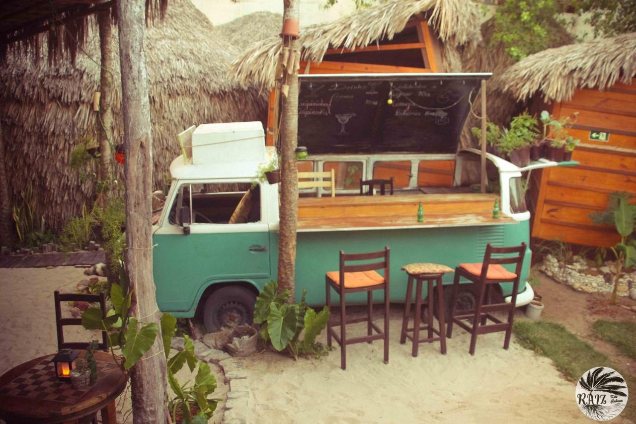Raiz Kite Hotel Jijoca de Jericoacoara