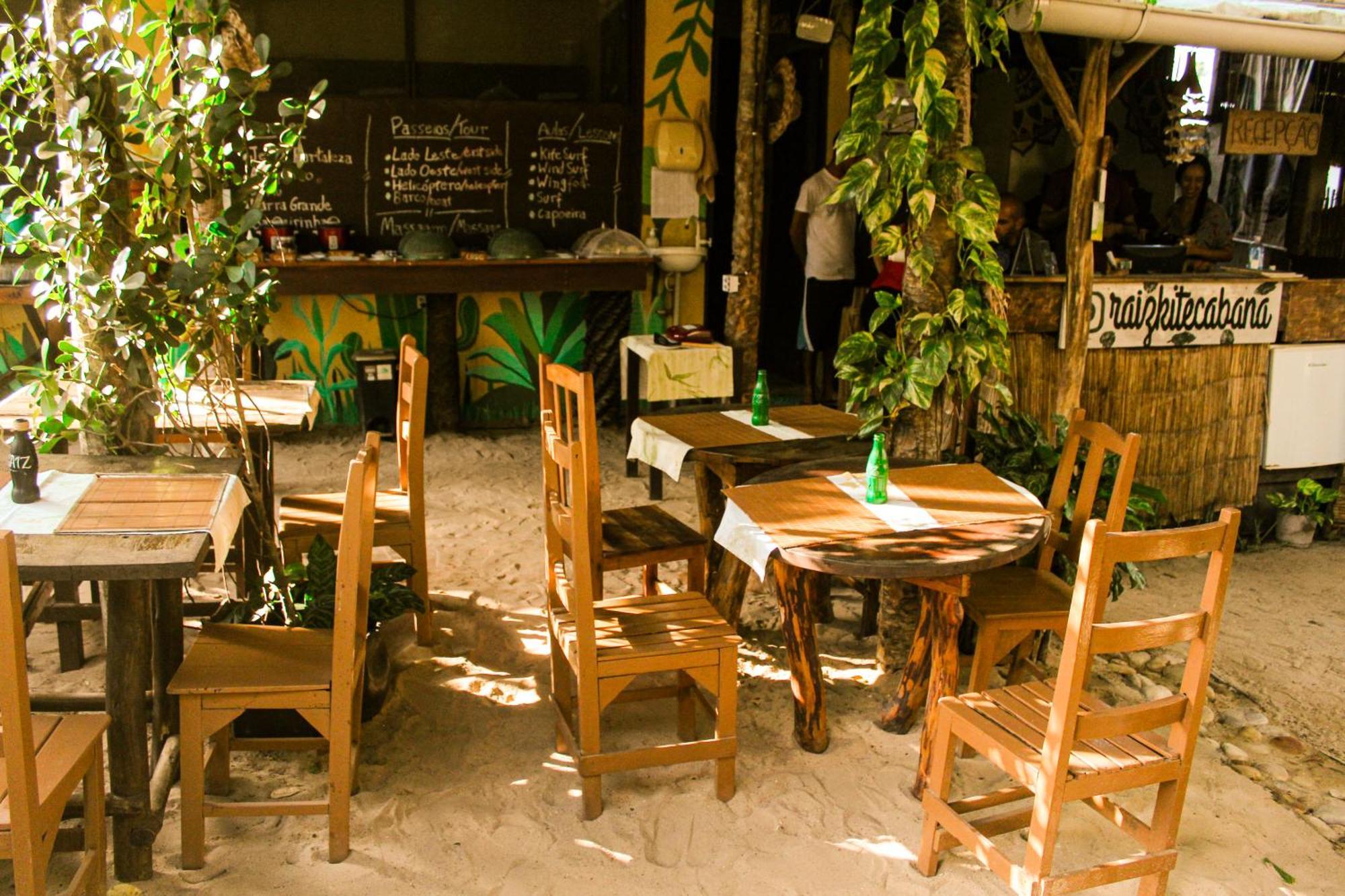 Raiz Kite Hotel Jijoca de Jericoacoara