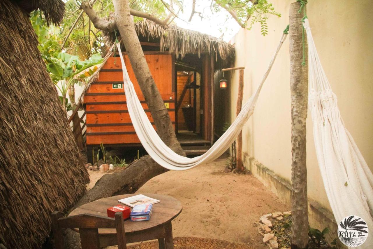 Raiz Kite Hotel Jijoca de Jericoacoara